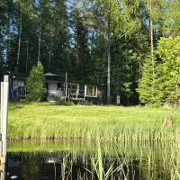 Mökki ympärivuotinen, Tammela，位于Tammela的酒店