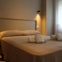 Apartamentos Rego Foz，位于福斯的酒店