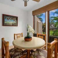 1Br 1Ba Kahala Tropical Dream, Pool, Garden View 513，位于科洛阿波普的酒店