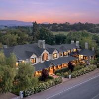 The Ballard Inn, A Kirkwood Collection Hotel，位于BallardSanta Ynez Airport - SQA附近的酒店