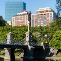 The Newbury Boston，位于波士顿波士顿市中心的酒店