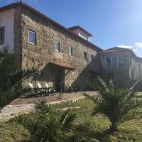 Quinta de Moçamedes - Turismo de Habitação，位于沃泽拉的酒店