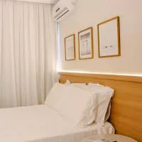 Apart-hotel TrueAmérica，位于坎普斯戈伊塔卡济斯的酒店