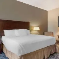 Best Western Plus Brandon Inn，位于布兰登的酒店