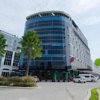 The Crew Hotel Kualanamu International Airport，位于棉兰Kualanamu International Airport - KNO附近的酒店
