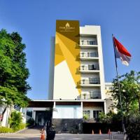 Padjadjaran Hotel Powered by Archipelago，位于茂物Bogor Utara的酒店