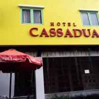 Cassadua Hotel & Residence，位于万隆万隆国际机场 - BDO附近的酒店