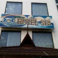 Sea Hotel，位于安汶的酒店