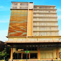 Arch Hotel Bogor，位于茂物Pajajaran Street的酒店