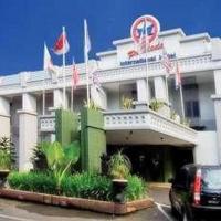 Pardede International Hotel，位于棉兰棉兰机场 - MES附近的酒店