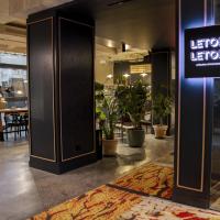 Letoh Letoh Bilbao，位于毕尔巴鄂老城的酒店