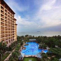 Timton Kangda Hotel Sanya，位于三亚三亚凤凰国际机场 - SYX附近的酒店