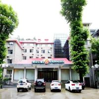 Jinjiang Inn select Lushan Scenic Xiangshan Road Yunzhong Hotel，位于九江Jiujiang Lushan Airport - JIU附近的酒店