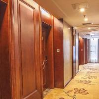 Vienna Hotel Guiyang Jiaxiulou Jichang Road，位于贵阳贵阳龙洞堡机场 - KWE附近的酒店