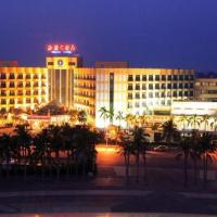 Excemon Beach Hotel Beihai，位于北海银海的酒店