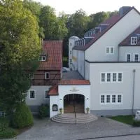 Weltemühle Hotel by Miri's Dresden,位于德累斯顿的酒店