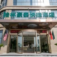 GreenTree Inn Suzhou Wujiang Fenhu Development District，位于苏州吴江区的酒店