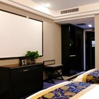 GreenTree Inn Hami Railway Station Bayi Road，位于哈密Hami Airport - HMI附近的酒店