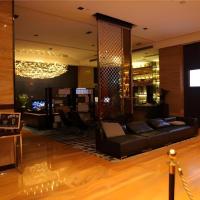 Echeng Hotel Wuhan Optics Valley Square Yangjiawan Metro Station，位于武汉光谷的酒店