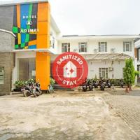 OYO 2554 Hotel Arimbi Lama Dewi Sartika，位于万隆Regol的酒店