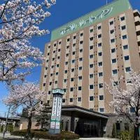 水海道站前干线酒店，位于常总市的酒店