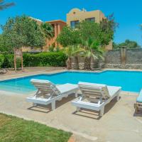 El Gouna - Beautiful 3 bedrooms home - South Marina，位于赫尔格达艾高娜的酒店