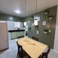 Casa Cond Junino do Mestre，位于卡鲁阿鲁奥斯卡拉朗杰拉斯机场 - CAU附近的酒店