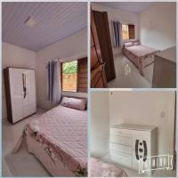 Casa Familiar em Parintins，位于帕林廷斯朱力欧北兰机场 - PIN附近的酒店