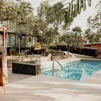 Mata e' Platano Guesthouse，位于卢基约的酒店