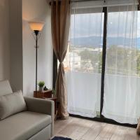 Apartamento Centro de la Ciudad de Guatemala, zona 12 Edificio Petapolis，位于危地马拉Zona 12的酒店