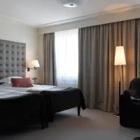 瑞典精英酒店，位于吕勒奥的酒店