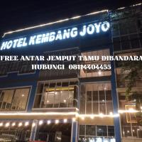 Hotel Kembang Joyo，位于帕卢的酒店