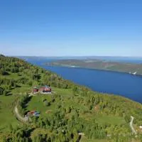 Guesthouse Hamran，位于Mosvik的酒店