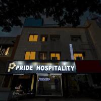 Collection O Pride Hospitality US Consulate，位于钦奈Mount Road的酒店