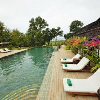 Villa Inle Boutique Resort，位于娘瑞的酒店