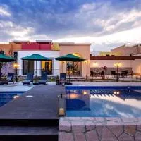 Departamento Casa Oaxaca SMA Pool Rooftgarden,位于圣米格尔-德阿连德的酒店