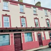 Central Bar Guesthouse，位于库申多尔的酒店