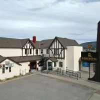 King Hotel,位于奥利弗的酒店