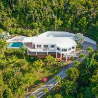 Private Oasis with Incredible Views，位于拿撒勒西里尔·金机场 - STT附近的酒店