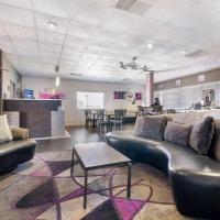 Best Western Santa Fe，位于阿马里洛Rick Husband Amarillo International Airport - AMA附近的酒店