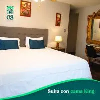 GS Hoteles- Callao，位于利马的酒店