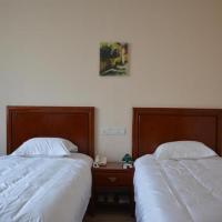 GreenTree Inn Anhui Yaohai District MingGuang Road Bus Station Express Hotel，位于合肥瑶海区的酒店