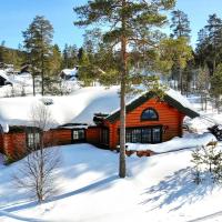 4 Bedroom Beautiful Home In Sälen，位于斯托滕的酒店