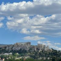 Amazing View Of Acropolis，位于雅典凯拉米克斯的酒店