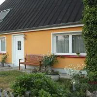 Ferienhaus Frank，位于Letschow的酒店