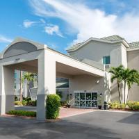 Sleep Inn Clearwater-St Petersburg，位于克利尔沃特圣彼得堡-清水湾国际机场 - PIE附近的酒店