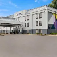 Spark By Hilton Newcomerstown,位于Newcomerstown的酒店