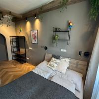 Book-A-Room Salzburg Apartment 32，位于萨尔茨堡Mülln的酒店