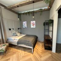 Book-A-Room Apartment Salzburg 34，位于萨尔茨堡Mülln的酒店