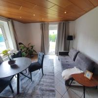 Apartments Eibenweg 4 Linz，位于林茨Dornach-Auhof的酒店